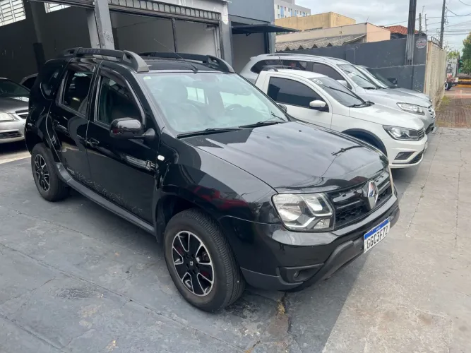 Renault Duster Dakar 4X2 1.6 Hi-flex 16V Mec. 2016