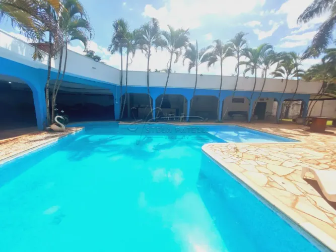 Chácara em condomínio de 300m² para venda e locação - Itanhangá Chácaras de Recreio