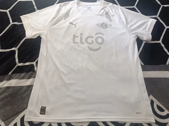 Camisa Club Libertad (2026) III