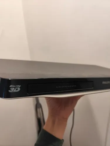 Aparelho de DVD 