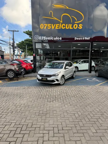 Fiat Argo Drive 1.0 6V Flex 2022