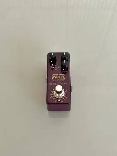 Pedal MXR Duke Of Tone