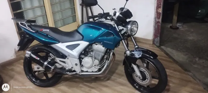 Twister 250