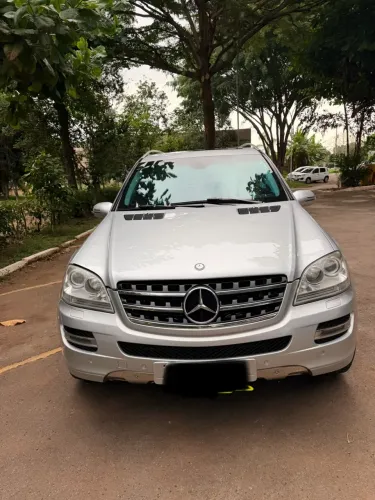 Mercedes-Benz ML-500 V8 24V 2006