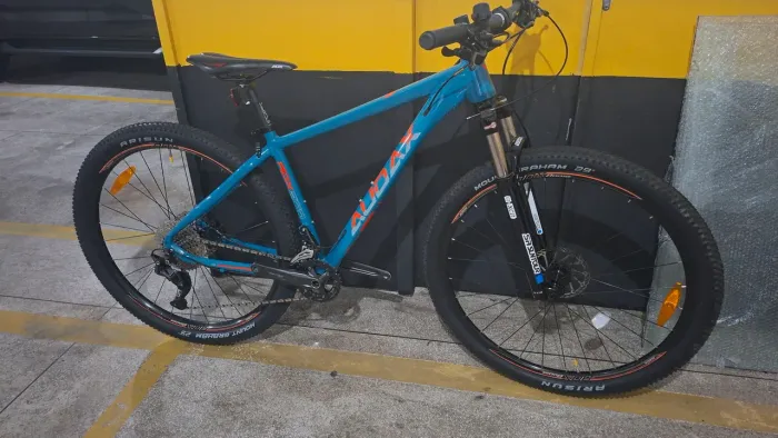 BICICLETA AUDAX ADX 200 DEORE TAM. 17 ARO 29 2022