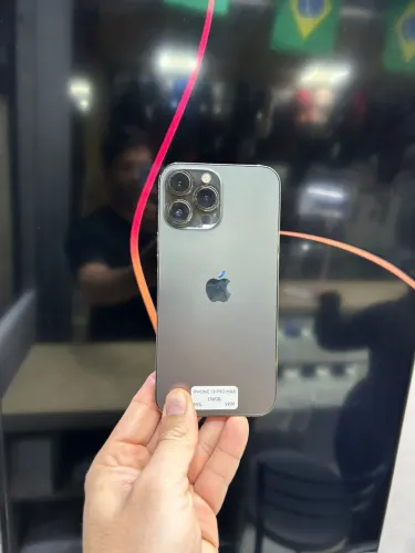 iPhone 13 Pro Max 256GB Valor abaixo de Mercado