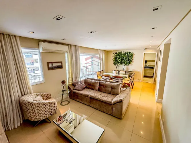 Apartamento á Venda na Mooca - 126 metros - 2 vagas