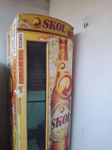 PARA VENDER LOGO CERVEJEIRA 560 LITROS GELA TRINCANDO TOP!!