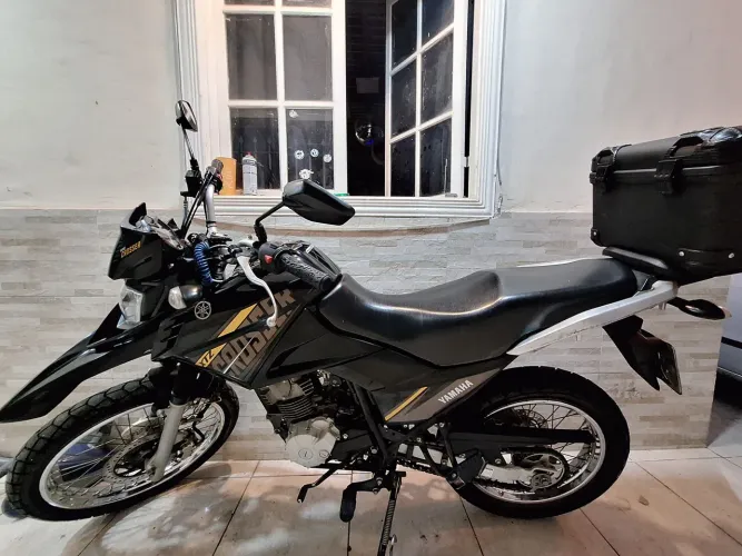Yamaha Crosser XTZ 150 