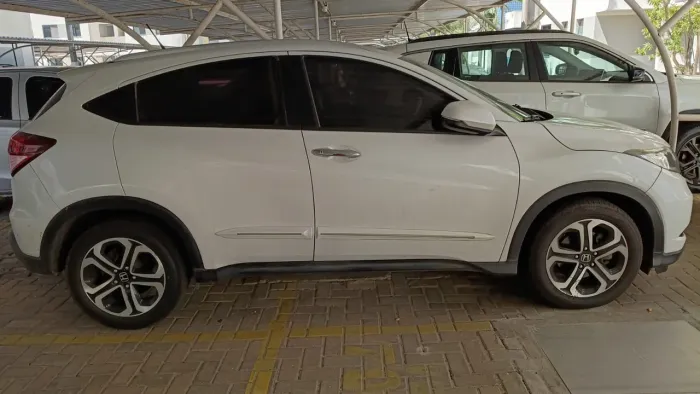 Honda HR-V Touring 1.8 Flexone 16V 5P Aut. 2018