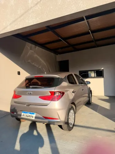 Hyundai HB20 Sense 1.0 Flex 12V MEC 2022