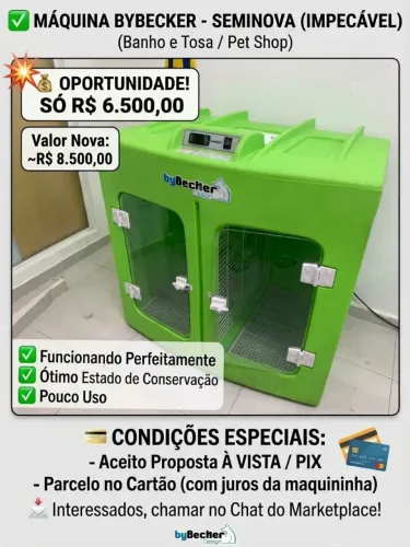 Secadora Bybecker