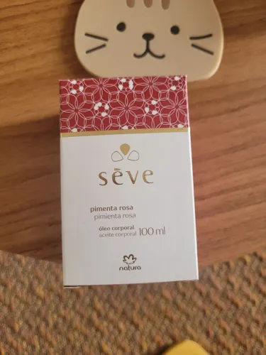 ÓLEO CORPORAL SEVE NATURA HIDRATANTE