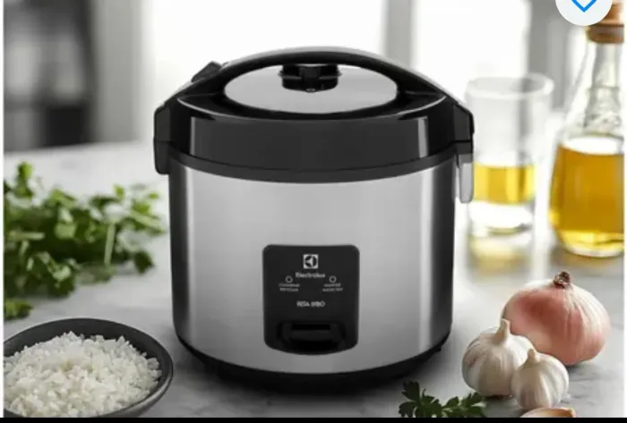 Panela de arroz elétrica Elétrica