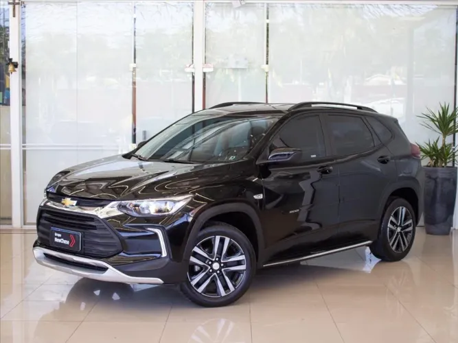 Chevrolet Tracker LT 1.0 Turbo 12V Flex AUT 2024