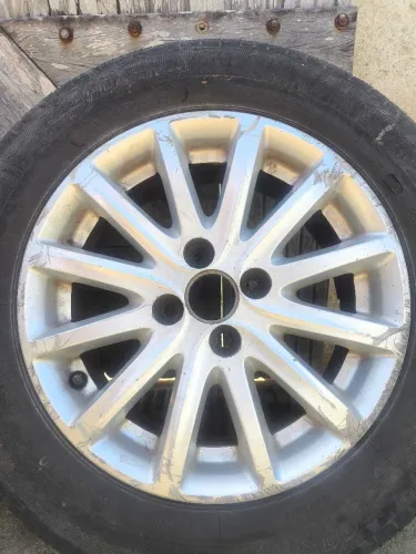 Rodas originais GM