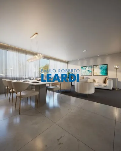 APARTAMENTO - HIGIENÓPOLIS - SP