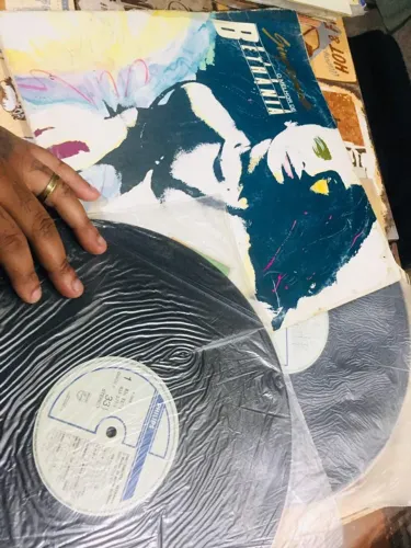 Disco de vinil