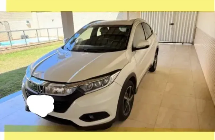 Jogo de roda honda hr-v top
