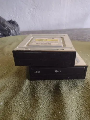 Drive DVD RW - Usado