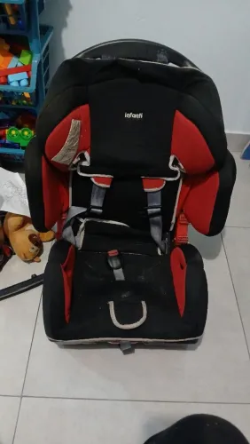Cadeirinha de transporte