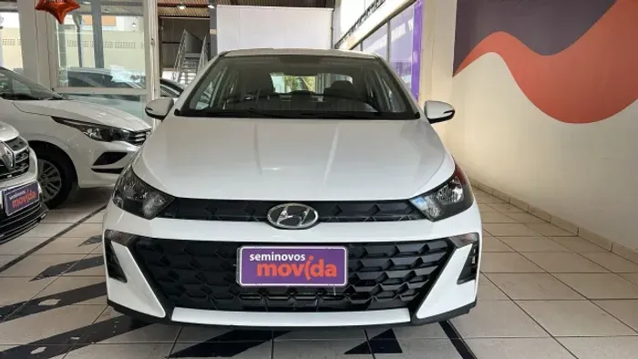 Hyundai HB20S Comfort Plus 1.0 Flex 12V Mec. 2024