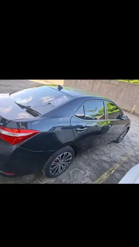 Toyota Corolla Altis 2.0 Flex 16V Aut. 2017