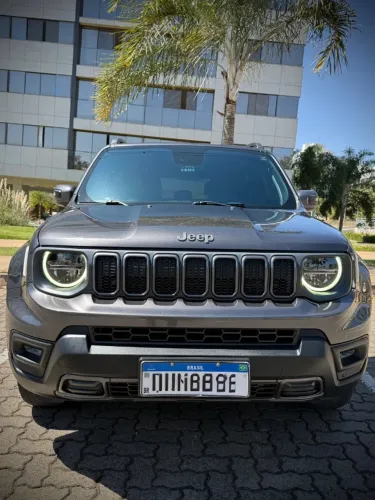 Jeep Renegade S T270 1.3 TB 4X4 Flex Aut. 2022