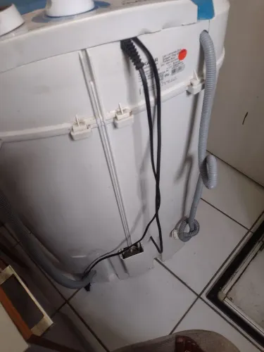 Vendendo um tanquinho13 kls. 