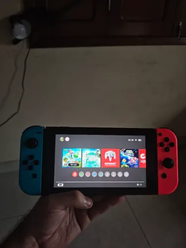 nintendo switch 1 desbloqueado
