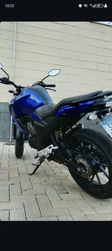 Moto fz15 ABS