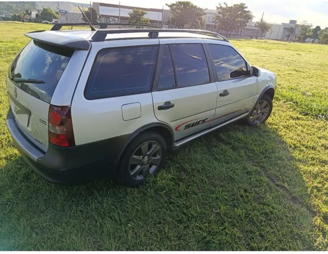 Volkswagen Parati Surf 1.6 MI Total Flex 2009