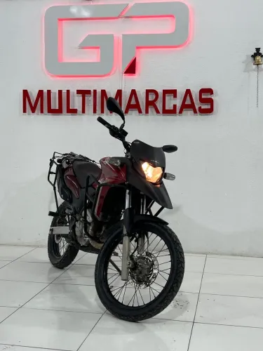 XRE 300 300/ 300 ABS/ FLEX VERMELHA 2014/2015
