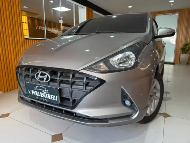 Hyundai HB20S Evolution 1.0 Flex 12V MEC 2022