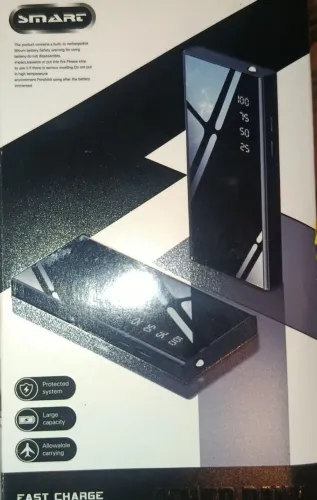 Power Bank Smart 5000mah (NOVO)