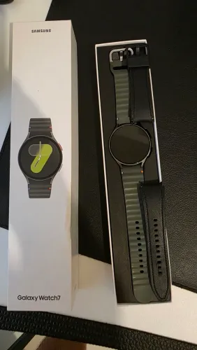 Galaxy Watch 7 44mm LTE + Pulseira Original 