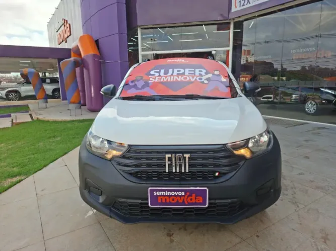 Fiat Strada Endurance 1.3 Flex 8V CS 2025