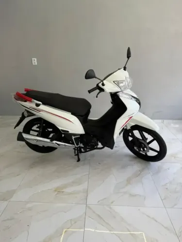 SHINERAY JET 125SS - ANO 2026