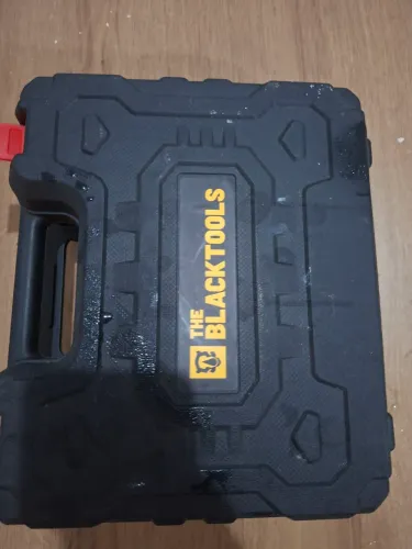 Furadeira e Parafusadeira BlackTools