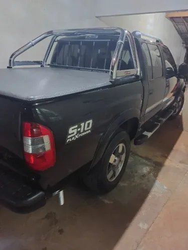 Chevrolet S10 P-up Executive 2.4 MPFI F.power CD 2010