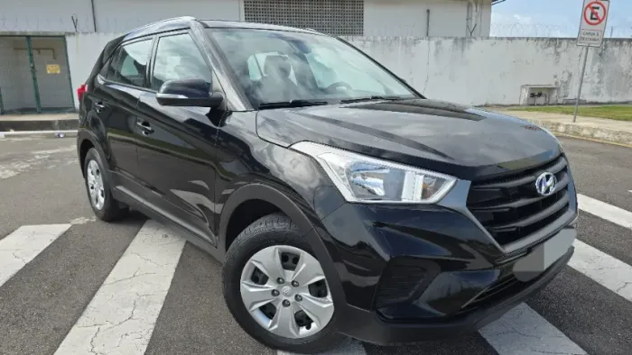 Hyundai Creta 2021 - Galpão Veículos
