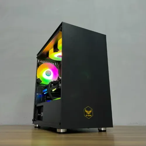 Computador Gamer i7 com RX 7600 8Gb