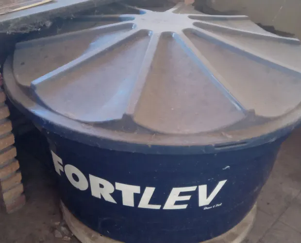 Caixa d'agua fortlev