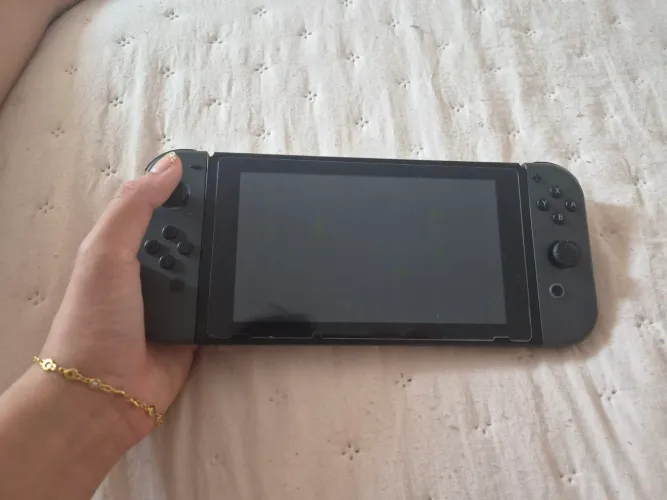 Nintendo switch desbloqueado