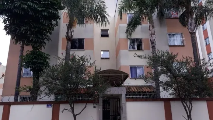 Apartamento com área privativa no bairro Planalto 2 quartos 1 vaga.