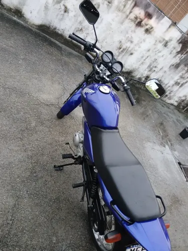 Titan 150 2008