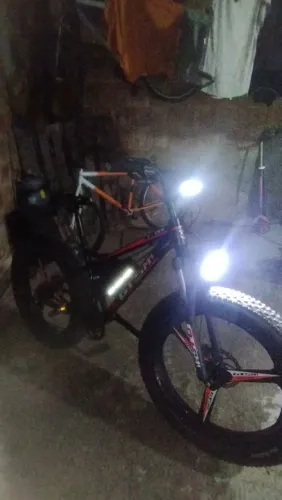 Bicicleta FAT bike aro  26 