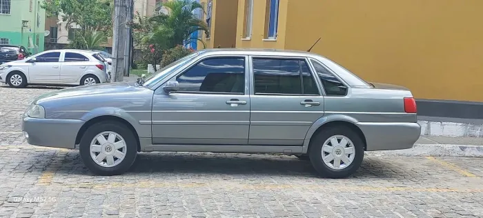 Volkswagen Santana 2.0 MI 2P E 4P 2003