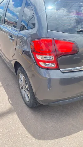 Citroen C3 Tendance 1.5 Flex 8V 5P Mec. 2013