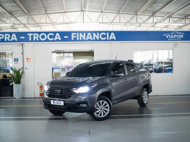 Fiat Strada Freedom 1.3 Flex 8V CD 2025